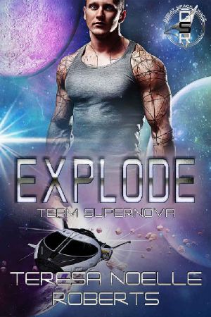 [The Great Space Race 03] • Explode · Team Supernova (The Great Space Race)